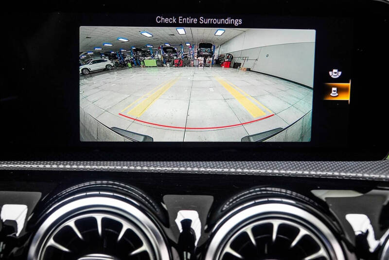 2021 Mercedes-Benz CLA CLA 250 4MATIC