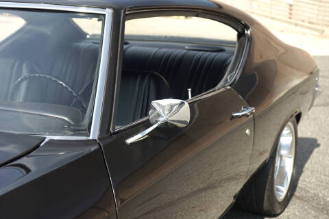 1969 Chevrolet Chevelle