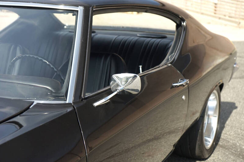 1969 Chevrolet Chevelle
