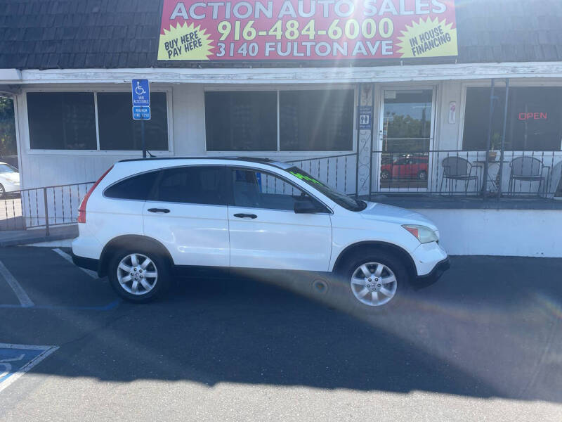 2009 Honda CR-V EX's photo