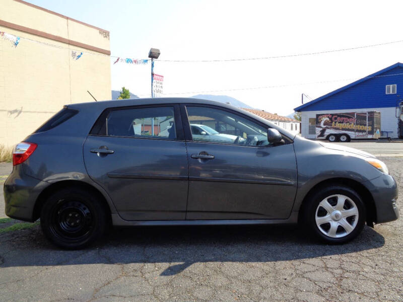 2010 Toyota Matrix