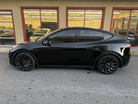 2023 Tesla Model Y Performance