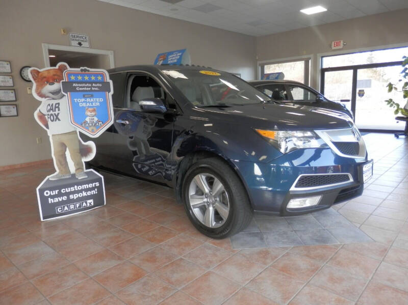 ABSOLUTE AUTO CENTER Car Dealer in Berlin, CT