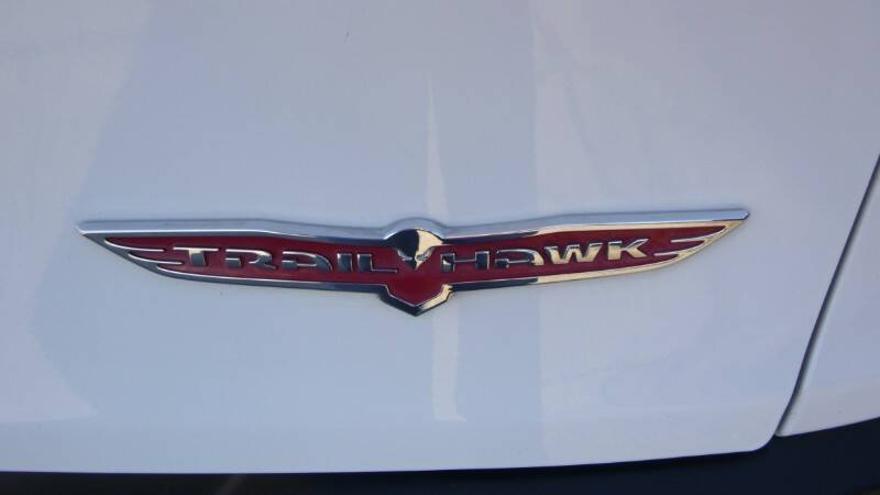 2014 Jeep Cherokee Trailhawk