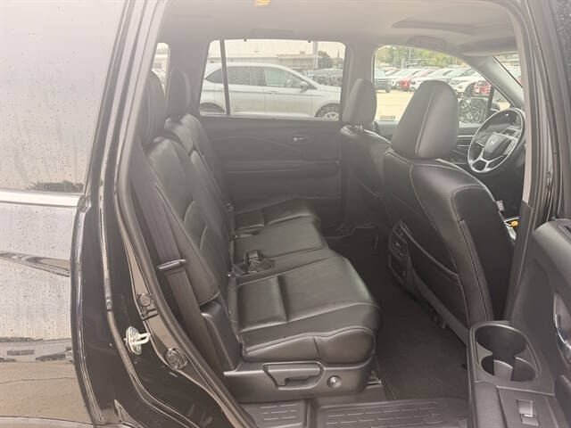 2019 Honda Pilot EX-L