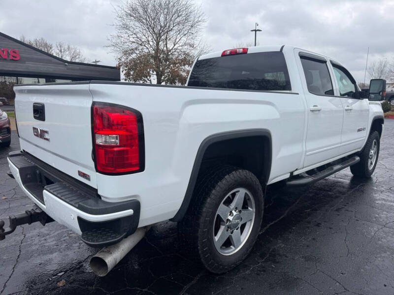 2018 GMC Sierra 2500HD