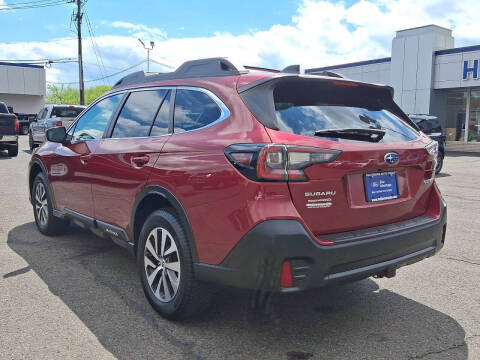 2021 Subaru Outback Premium