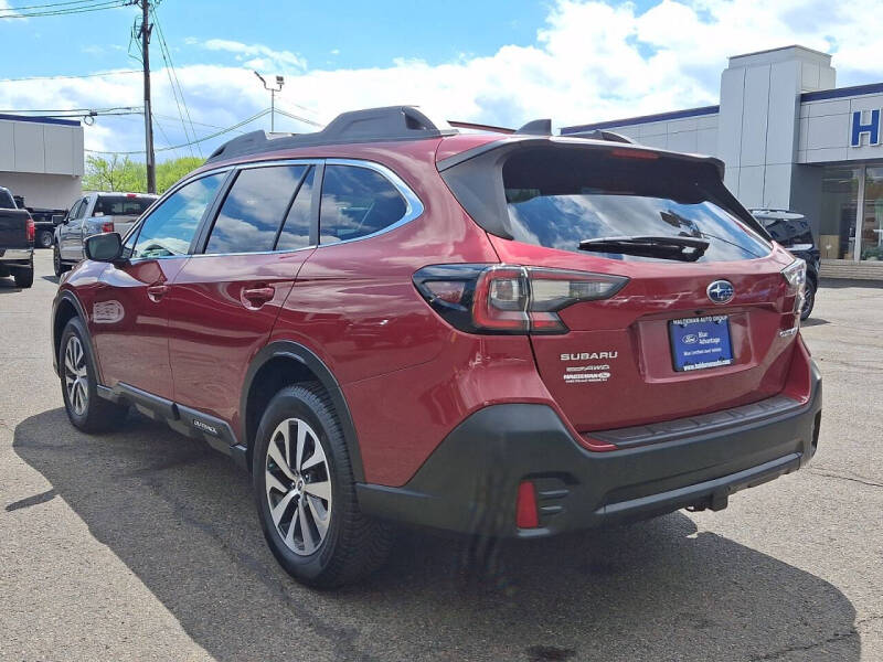 2021 Subaru Outback Premium