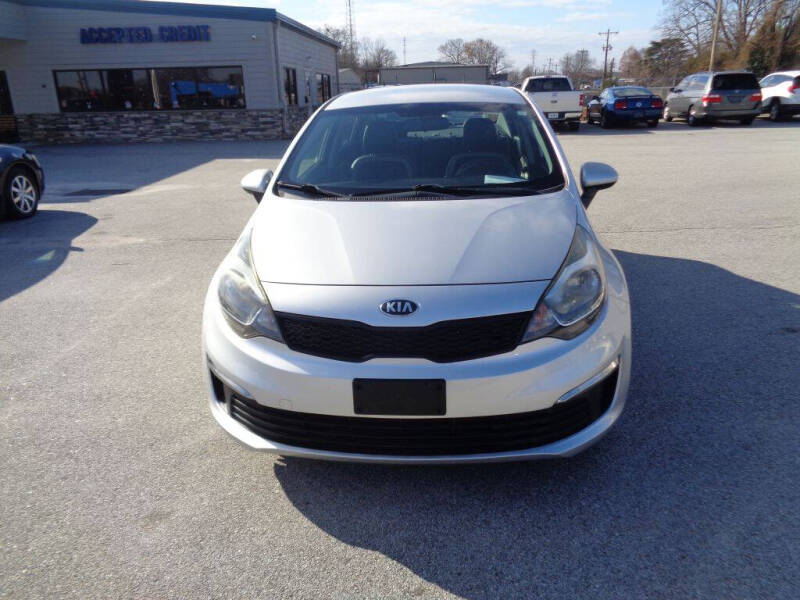 2017 Kia Rio LX