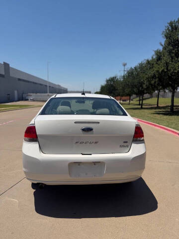 2011 Ford Focus SE