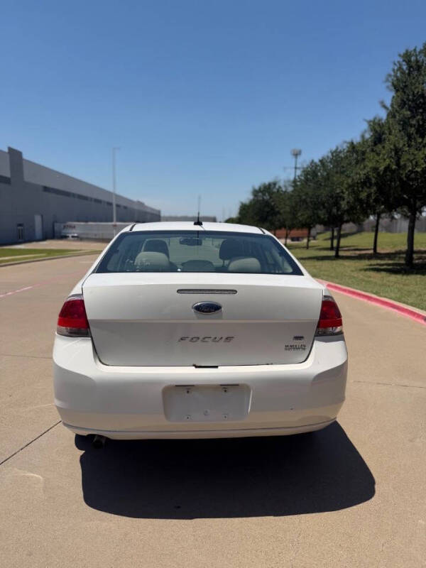 2011 Ford Focus SE