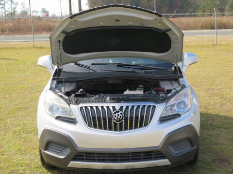 2014 Buick Encore