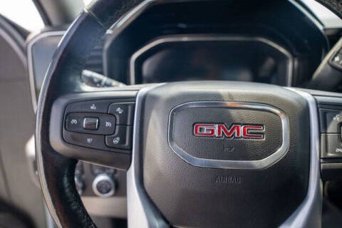 2022 GMC Sierra 1500 Elevation Standard