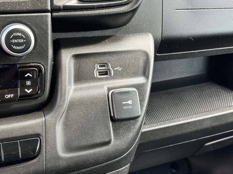 2025 RAM ProMaster