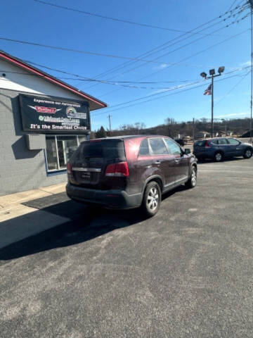 2011 Kia Sorento