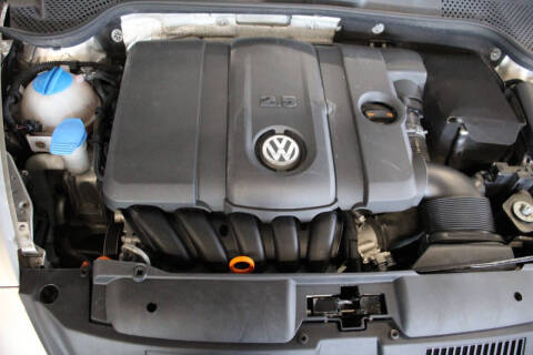 2013 Volkswagen Beetle 2.5L