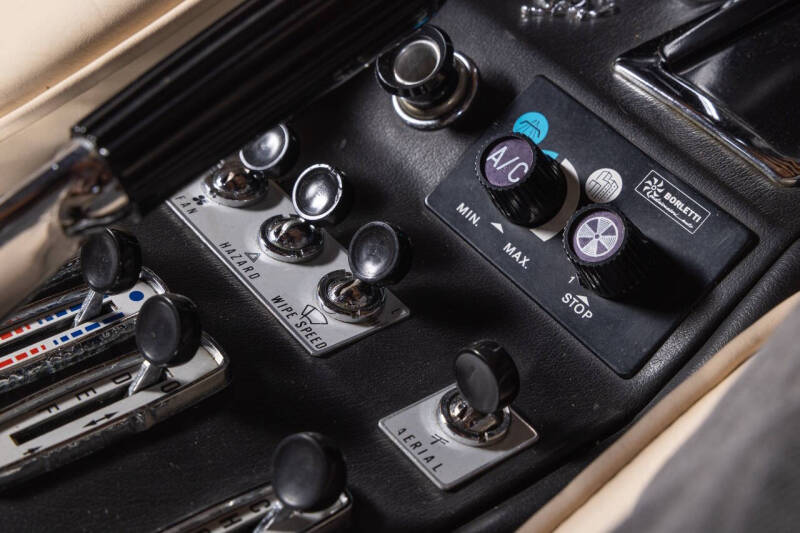 1978 Ferrari 308 GTS