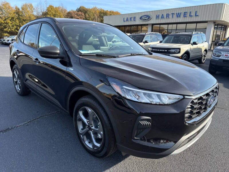 2026 Ford Escape ST-Line