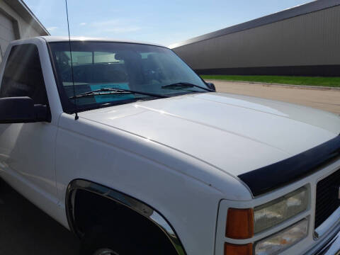 1997 GMC Sierra 1500 SLE