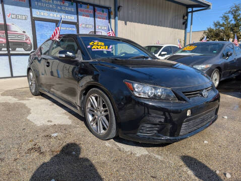 2013 Scion tC
