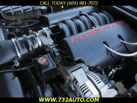 1998 Chevrolet Corvette