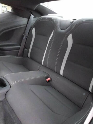 2018 Chevrolet Camaro LT