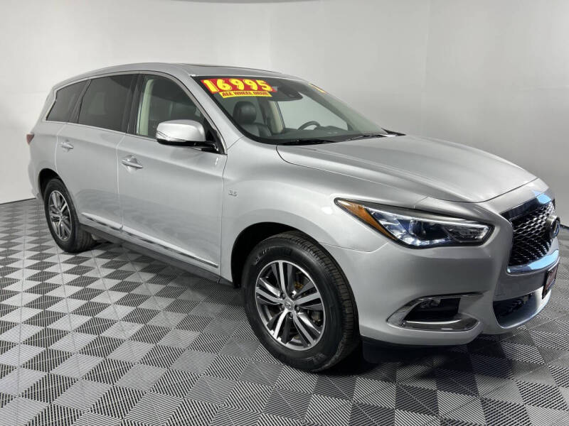 2020 INFINITI QX60 PURE's photo