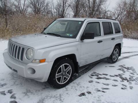 2009 Jeep Patriot for sale at Action Auto Wholesale - 30521 Euclid Ave. in Willowick OH