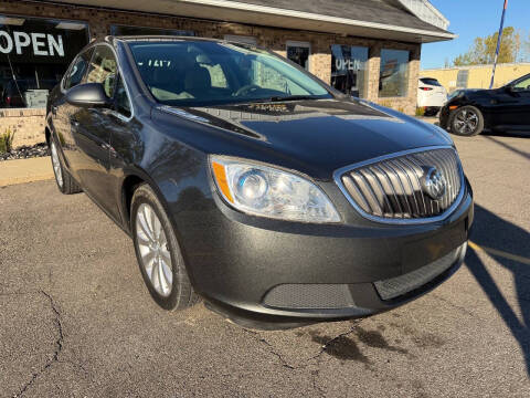2017 Buick Verano