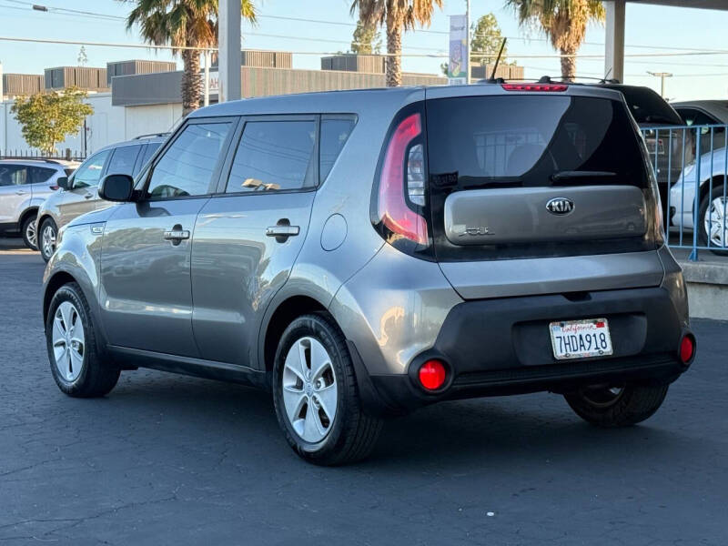2015 Kia Soul