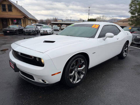 2015 Dodge Challenger R/T