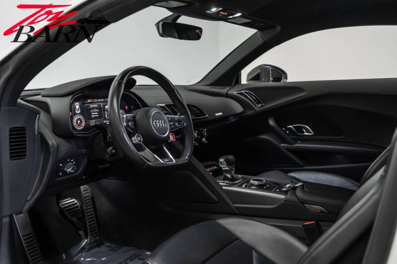 2018 Audi R8 5.2 V10 RWS