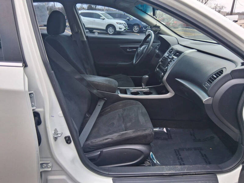 2015 Nissan Altima 2.5 S