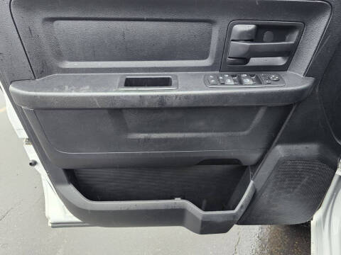 2015 RAM 2500 Tradesman