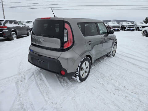 2015 Kia Soul
