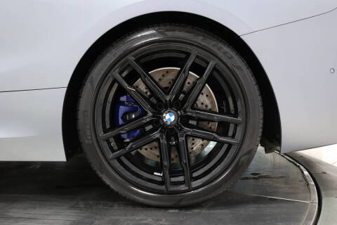 2020 BMW M8 Competition