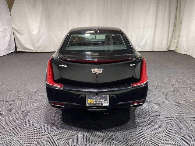 2019 Cadillac XTS Luxury