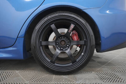 2015 Mitsubishi Lancer Evolution MR