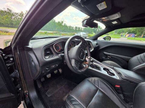 2016 Dodge Challenger SRT Hellcat