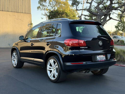 2013 Volkswagen Tiguan