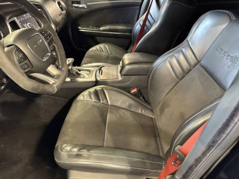 2022 Dodge Charger SRT Hellcat