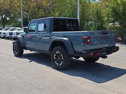 2026 Jeep Gladiator Rubicon