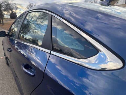 2019 Hyundai Sonata Eco