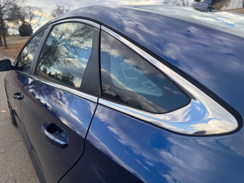 2019 Hyundai Sonata Eco