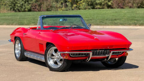 1967 Chevrolet Corvette