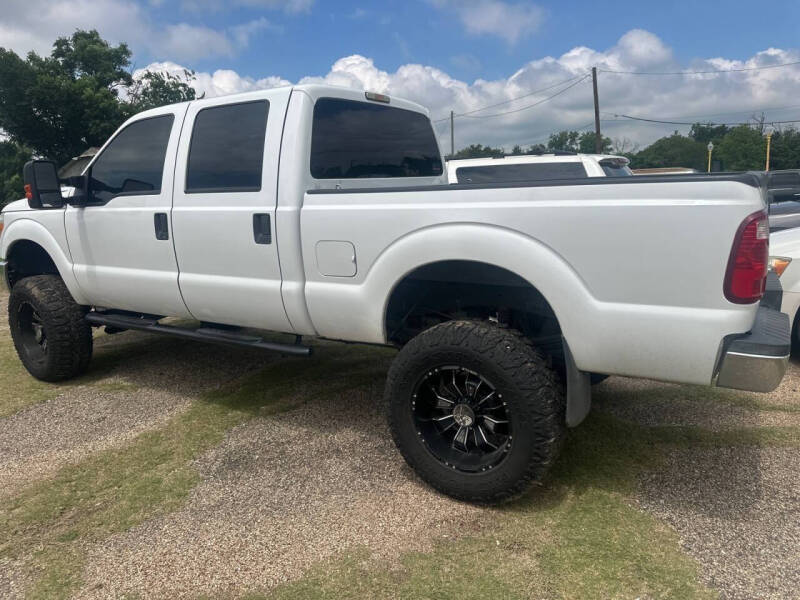2015 Ford F-250 Super Duty