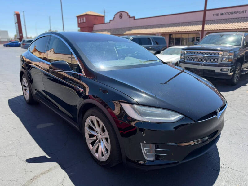2017 Tesla Model X