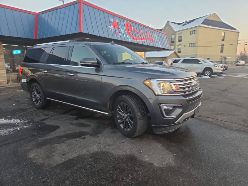 2020 Ford Expedition MAX Limited