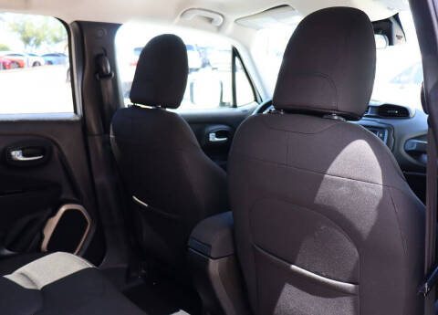 2016 Jeep Renegade Latitude