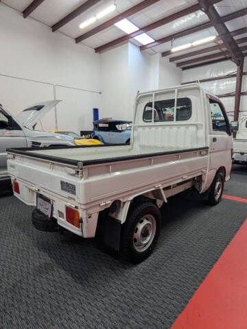 1997 Daihatsu Hijet